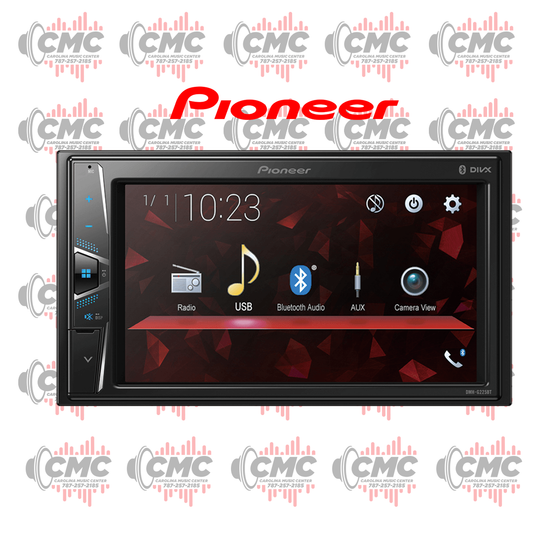 Pioneer DMH-G225BT