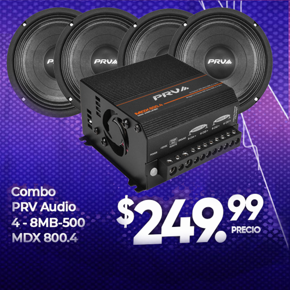 COMBO PRV