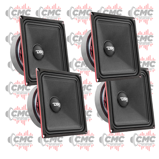 Combo DS18 4 PRO-X6.4MSQ