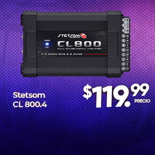 Stetsom CL 800