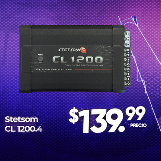 stetsom cl 1200