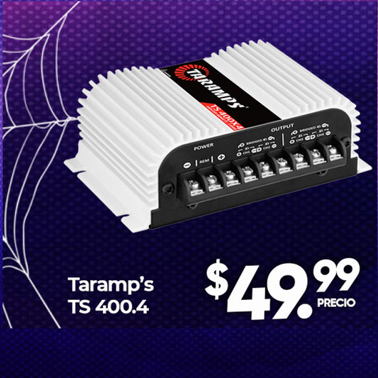 Taramp's TS 400.4