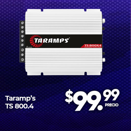 Tramp's TS 800.4