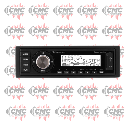 Clarion® Marine Digital Media Receiver (M508)