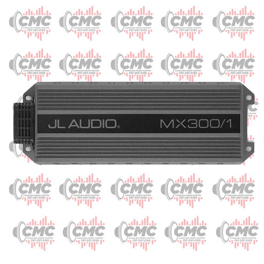 JL Audio® MX Marine and Powersports Amplifiers