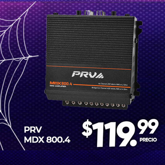 PRV MDX 800.4