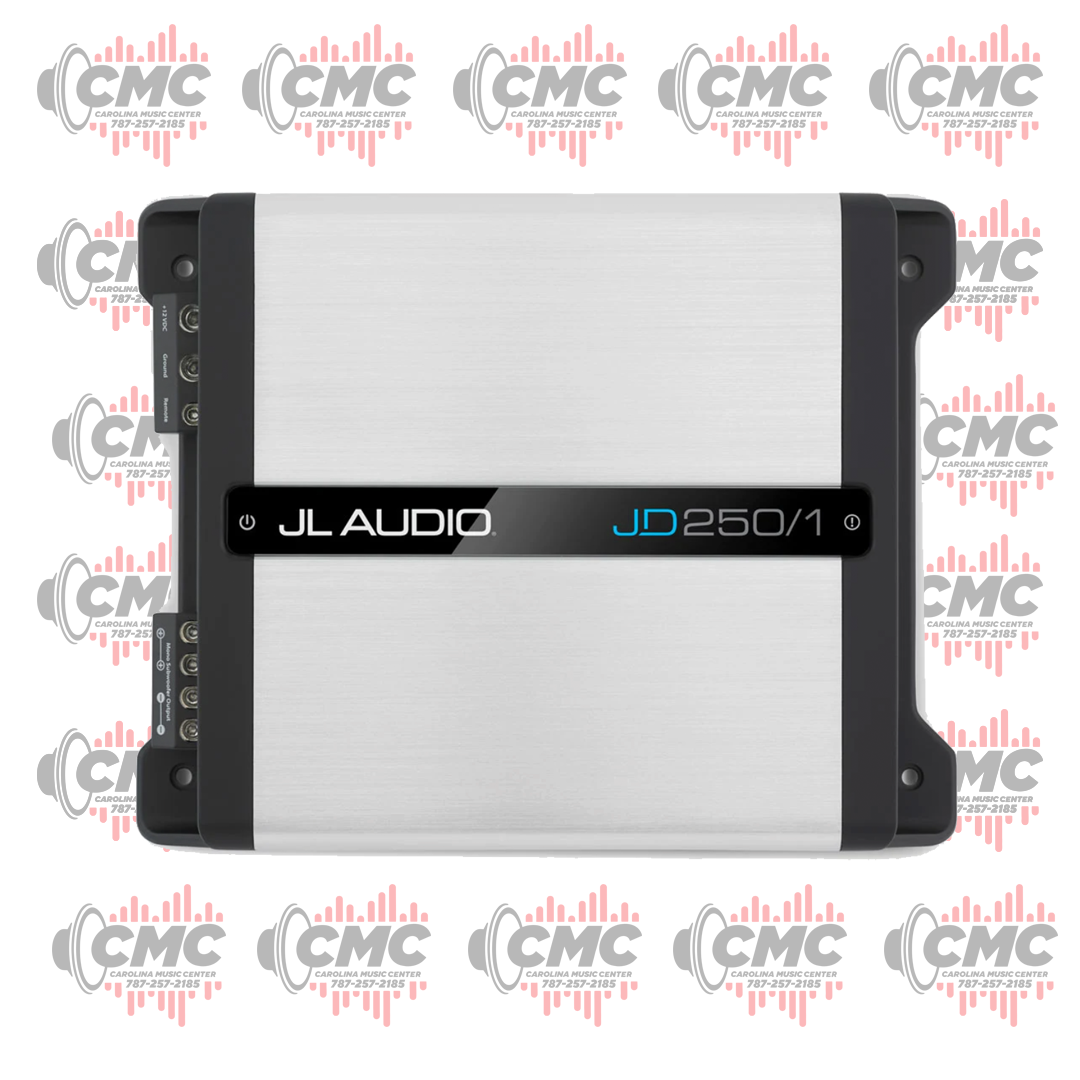 JL Audio® JD Car Amplifier