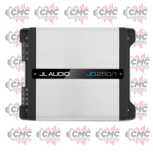 JL Audio® JD Car Amplifier