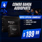 COMBO BANDA AUDIOPARTS