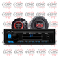 Combo Radio Planet Audio P350MB y (2 Pair) Bocinas Hypnotic HYS60G