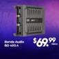 Banda Audio BD 400.4