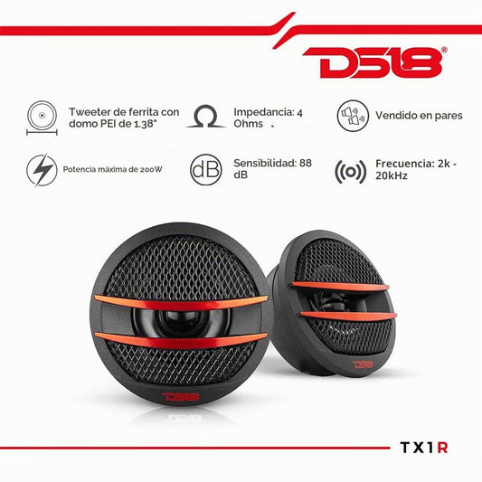 DS18 TX1R