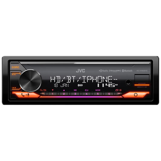 JVC KD-X480BTS