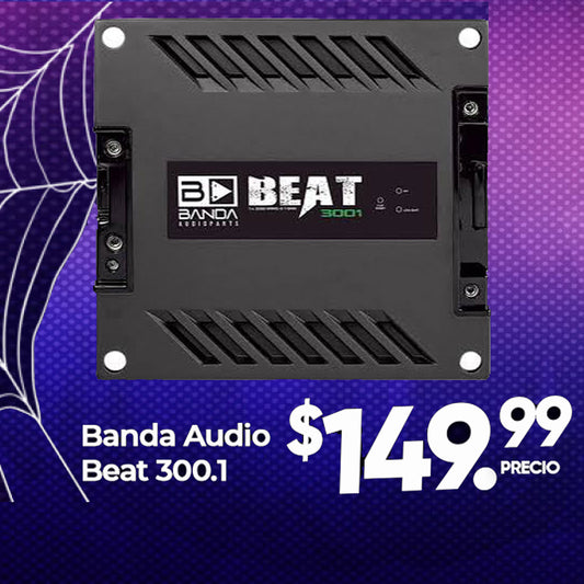 Banda Beat 300.1