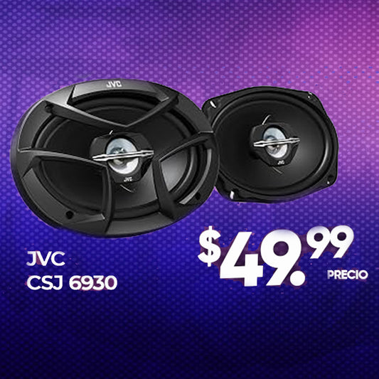 JVC CSJ 6930