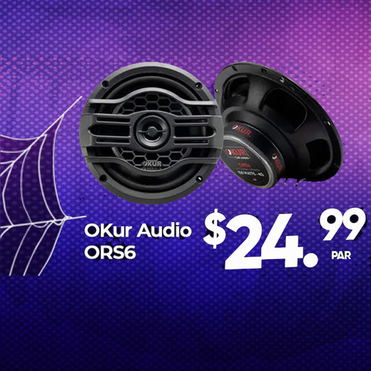 Okur Audio ORS6