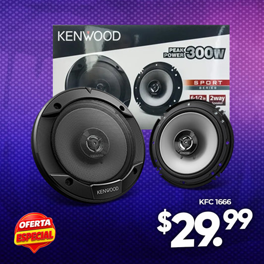 Kenwood KFC 1666