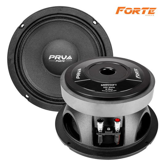 PRV Audio 6MB550FT