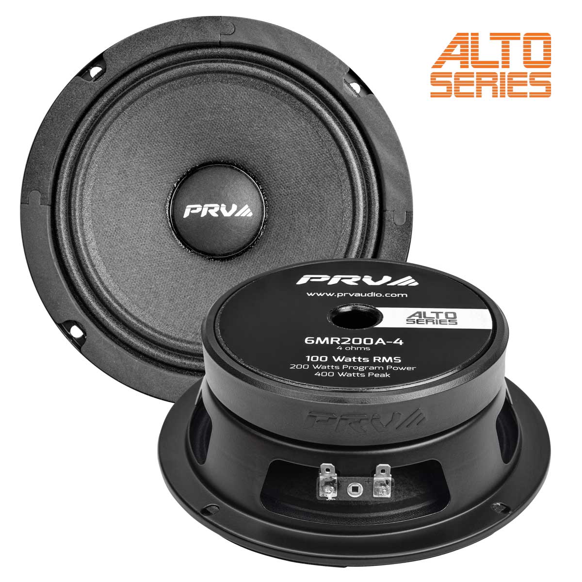 PRV 6'' MR200