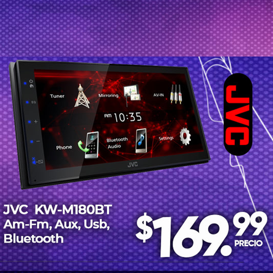 Radio JVC