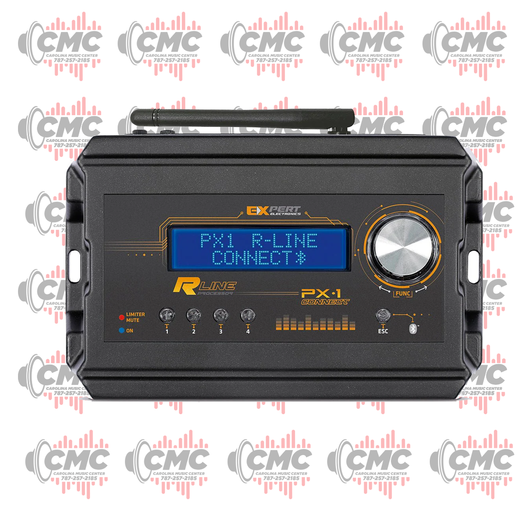 Expert PX.1-R CONNECT