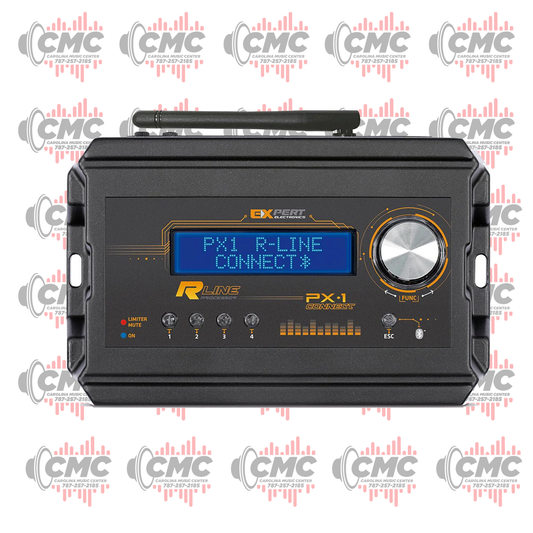 Expert PX.1-R CONNECT