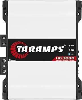 Taramps HD 3K