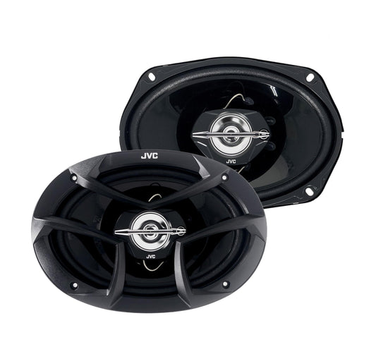 JVC CS-J6930 6"x9" 3-Way