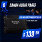 BANDA AUDIO PARTS