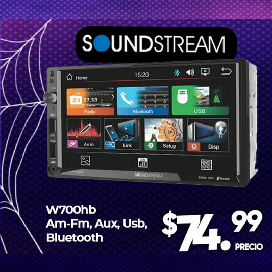 Radio SoundStream