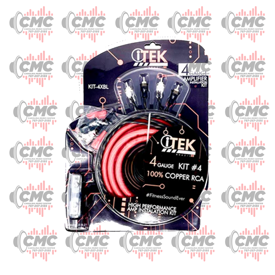 Kit Cable ITEK iLK-KIT45M