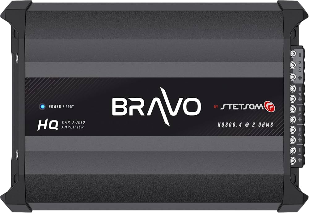 Stetsom 800.4 Bravo