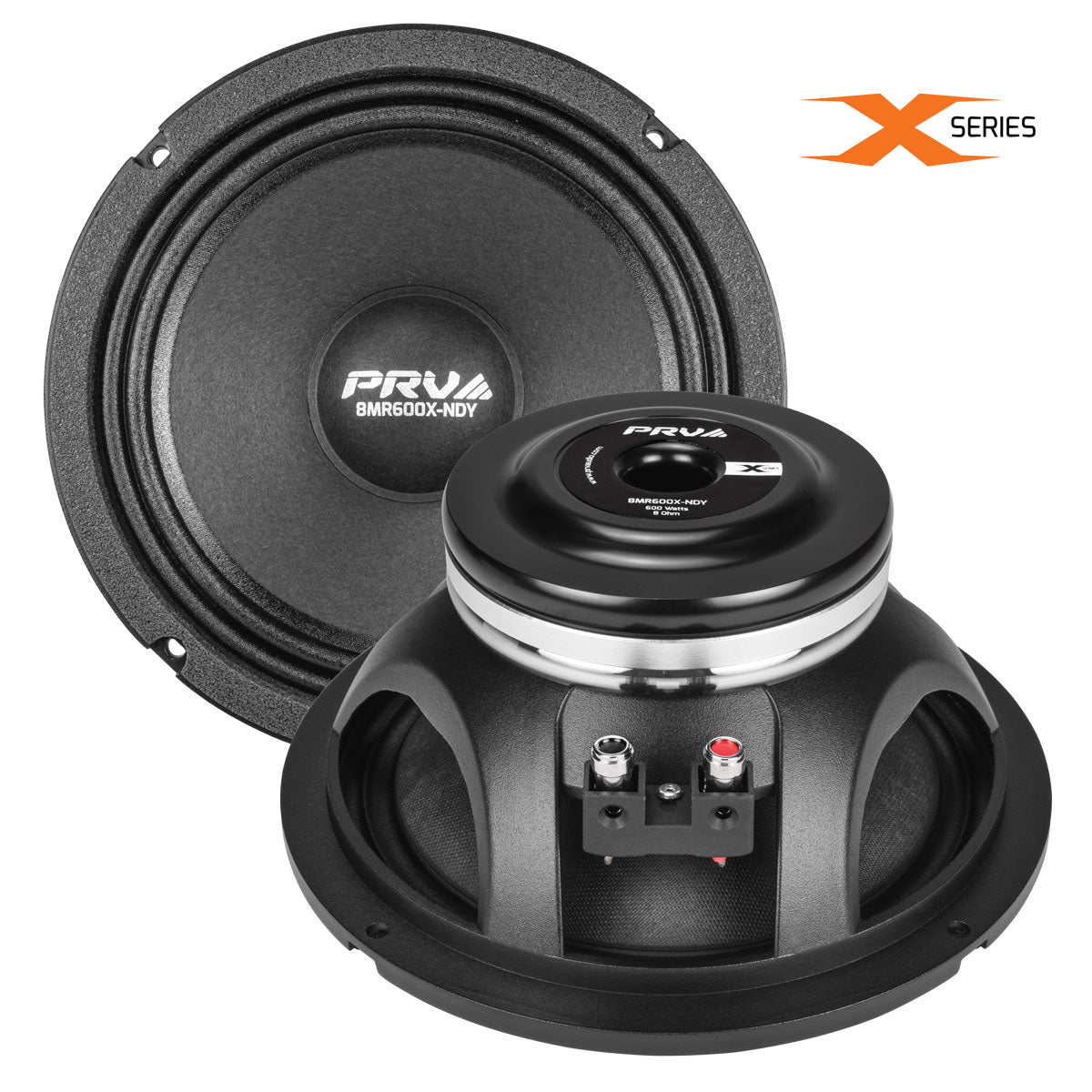 PRV Audio 8MR600X-NDY