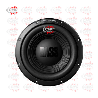 ALPINE BAJO 12″ (W12S4)