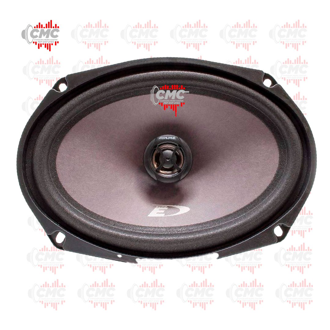 ALPINE BOCINAS 6×9” (SXE6926) (PAR)