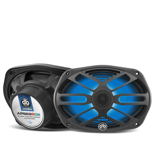 DB Drive APS69 RGB