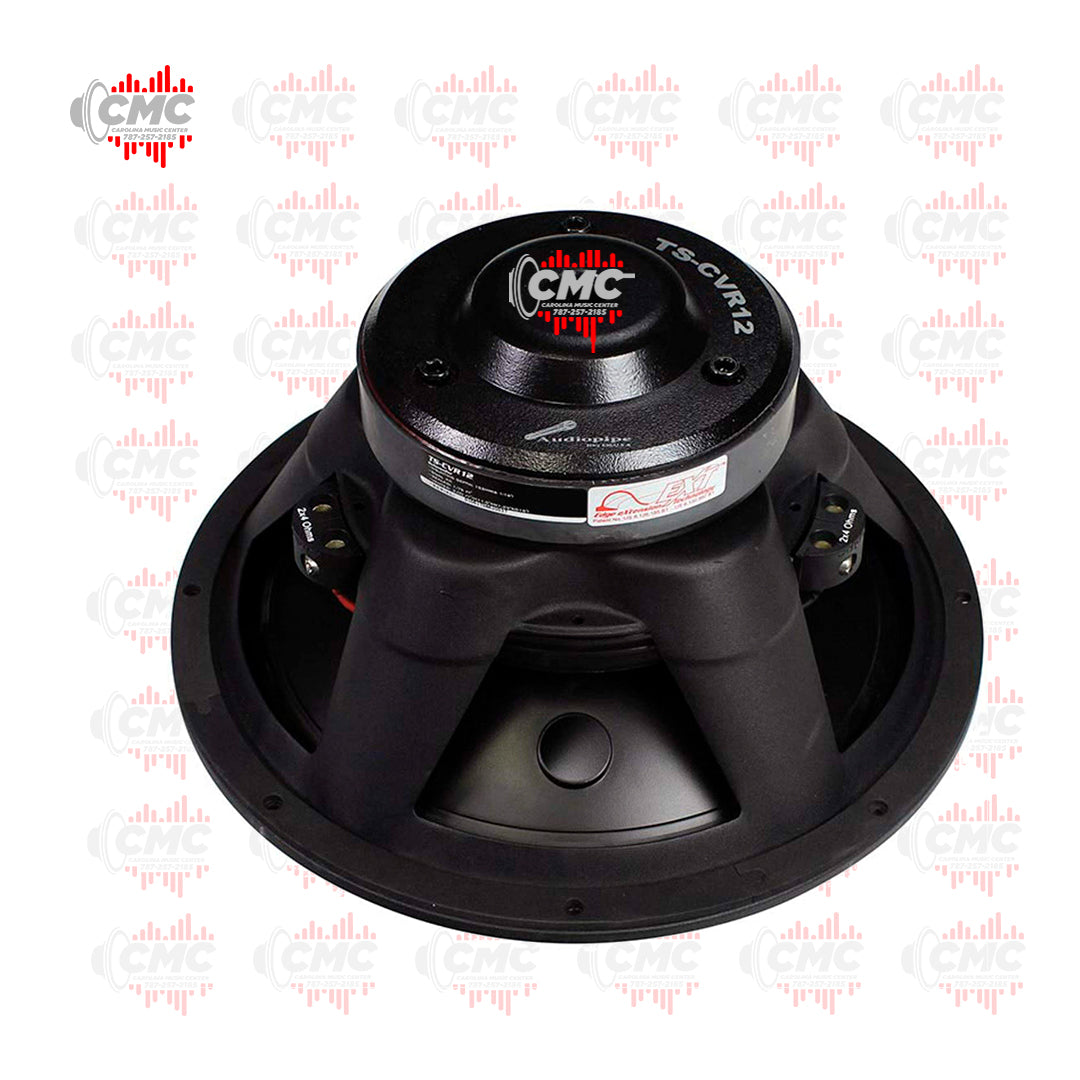 AUDIOPIPE BAJO 12” (TS-CVR12)