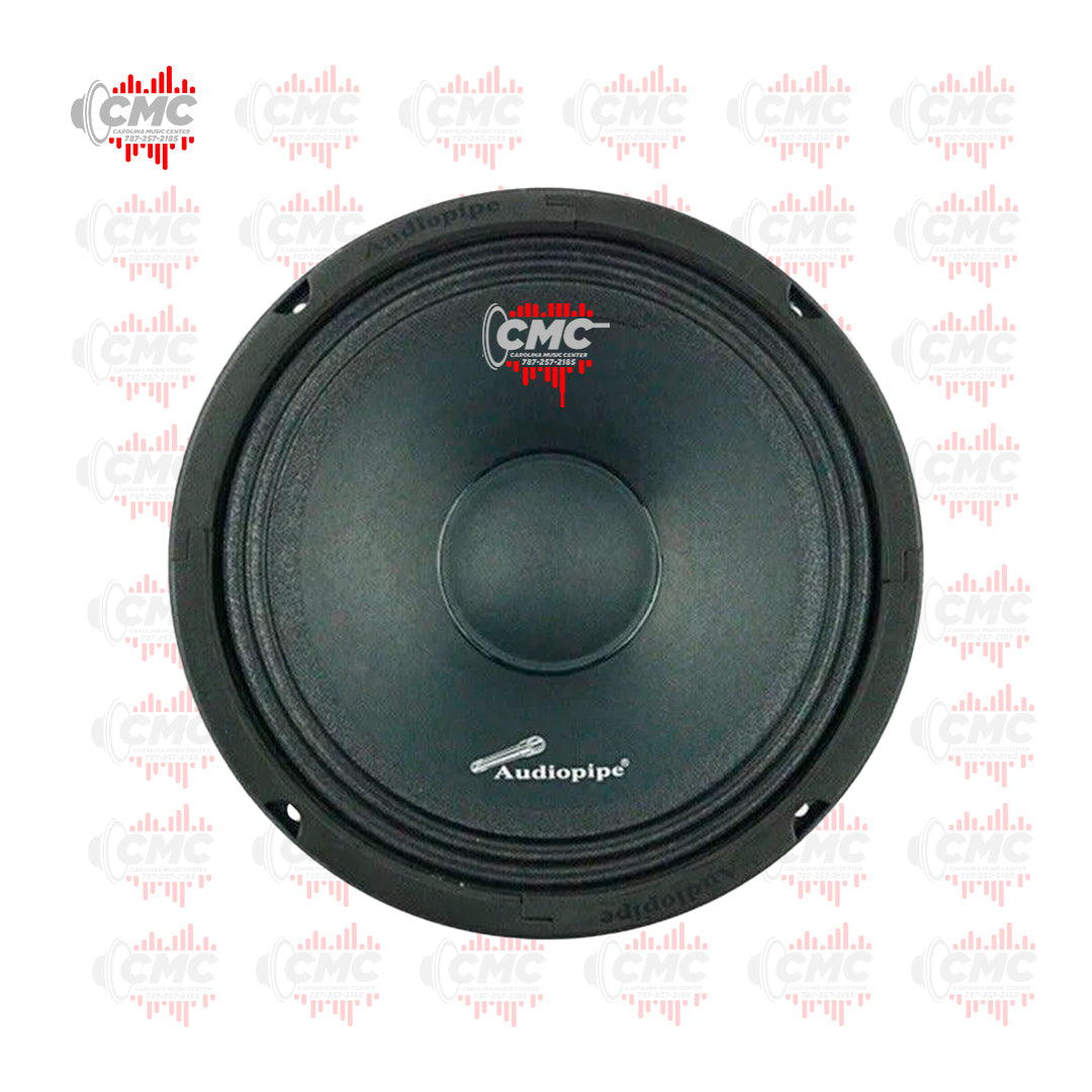 AUDIOPIPE BOCINA 8” (APMB-8D) (500 watts)