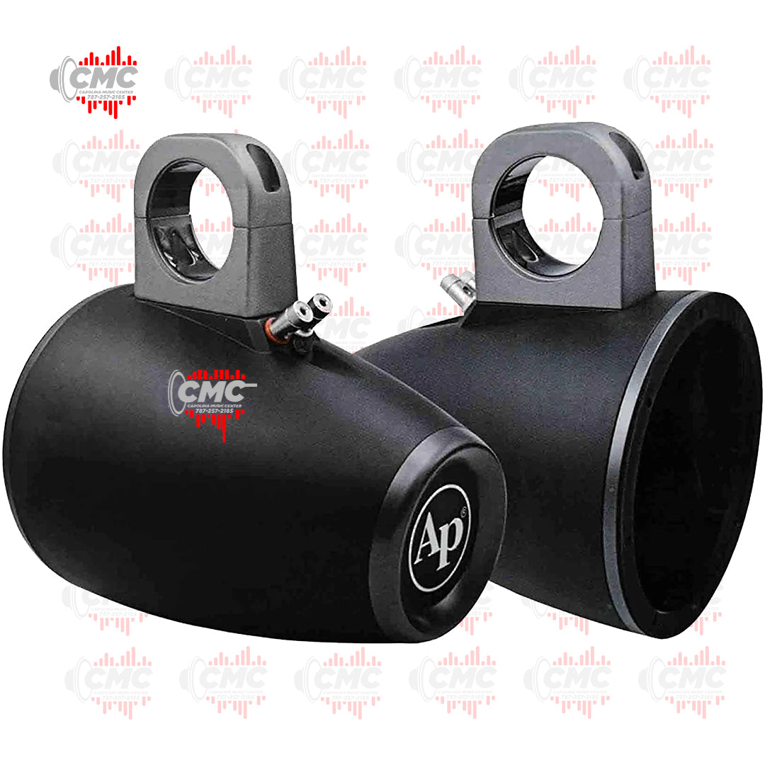 AUDIOPIPE HUEVITOS 8” (APMP-8002) (PAR).