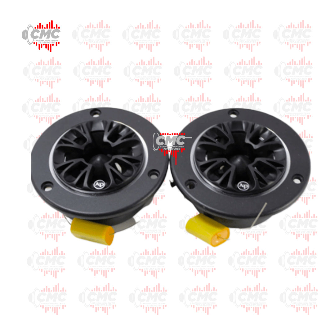 AUDIOPIPE TWEETERS (ATR3723B) (PAR)