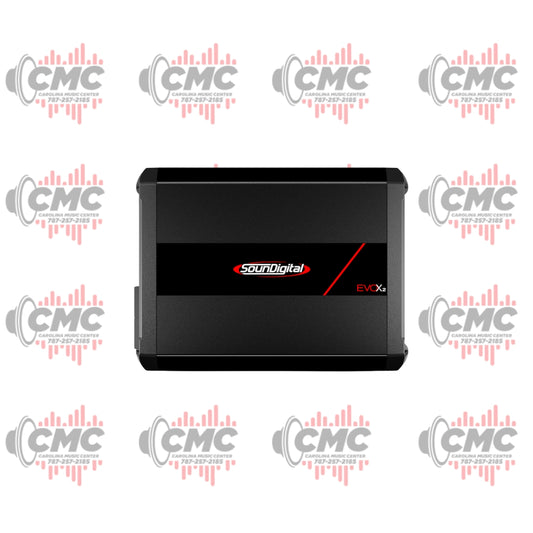 Amplificador 8000