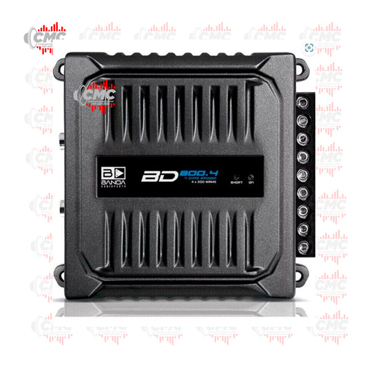 BANDA AMP 800X4 (2ohm)