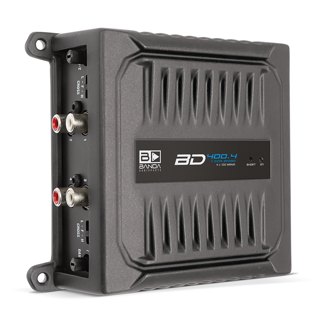 Banda Audiopart 400.4