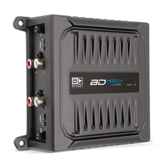Banda Audiopart 400.4
