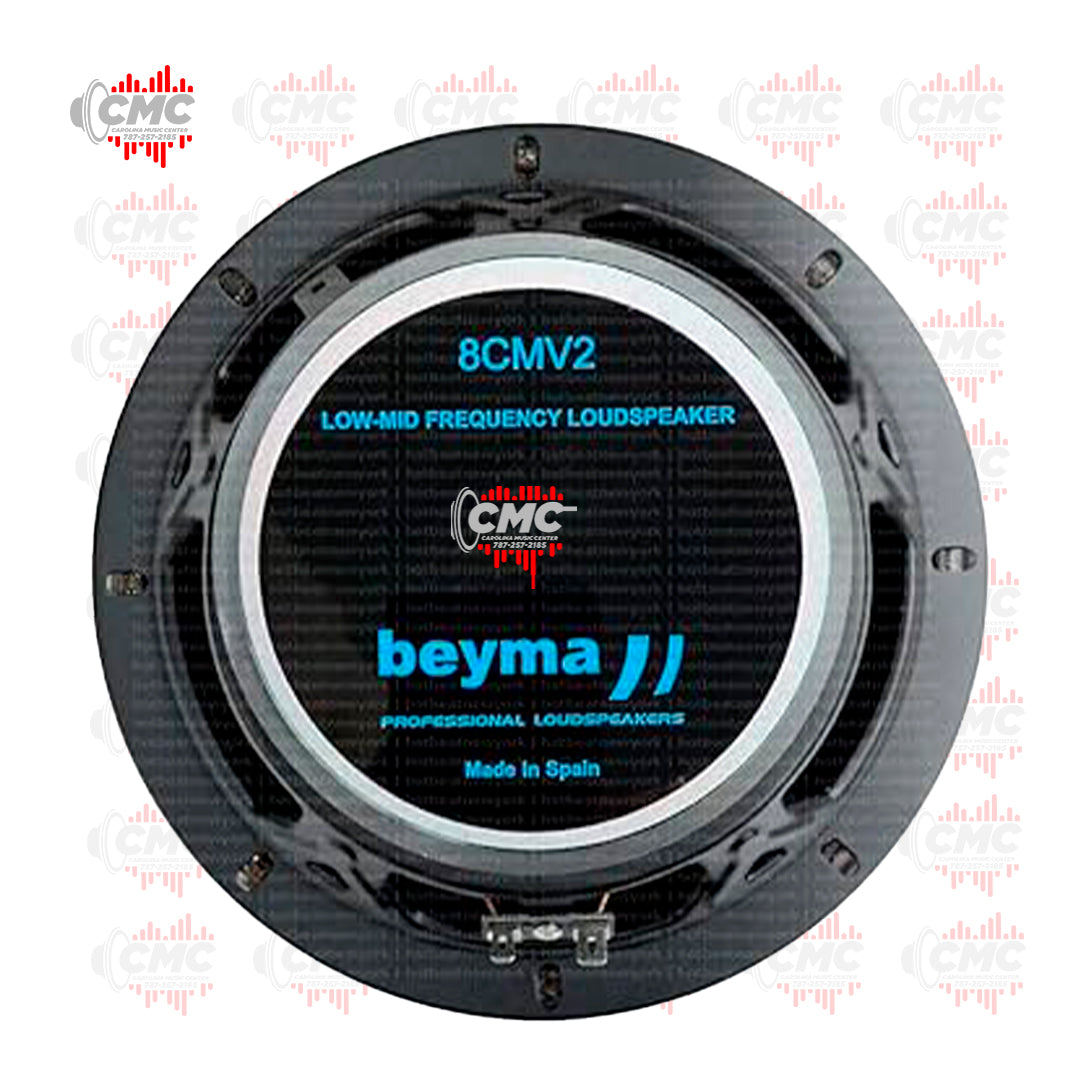 BEYMA BOCINA 8” (8CMV2)