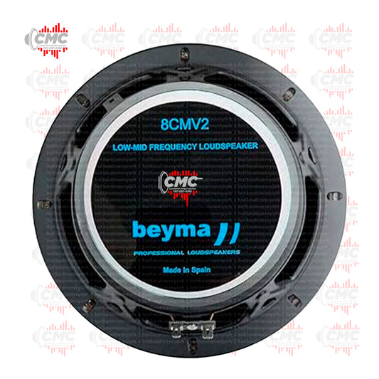 BEYMA BOCINA 8” (8CMV2)