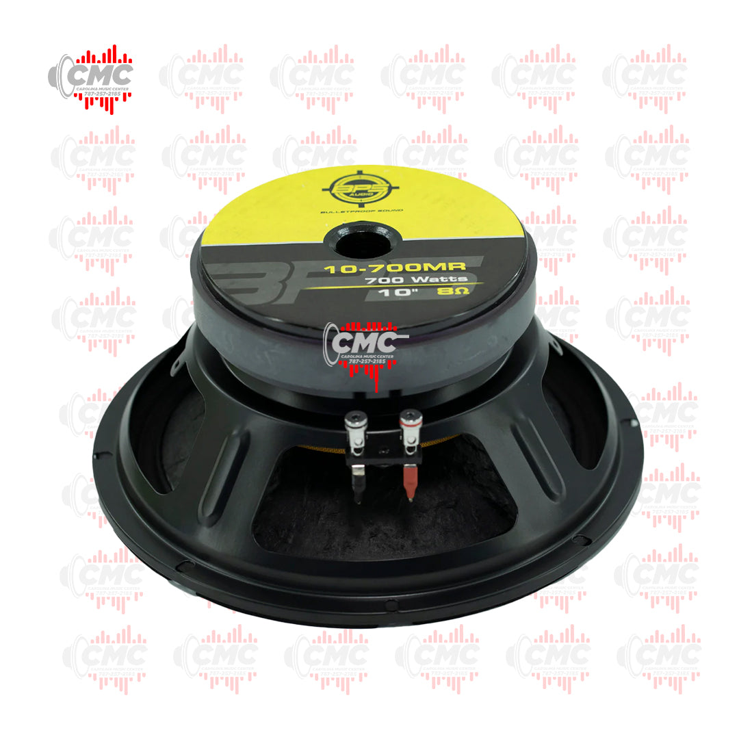 BPS AUDIO BOCINA 10″ (700 WATTS)