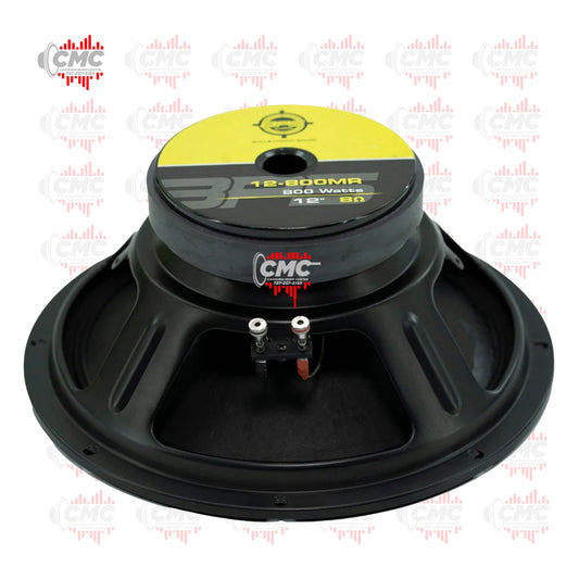 BPS AUDIO BOCINA 12” (800 watts)
