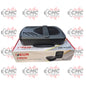 Bajo Amplificado 10" OKUR OPSIO 600 WATT
