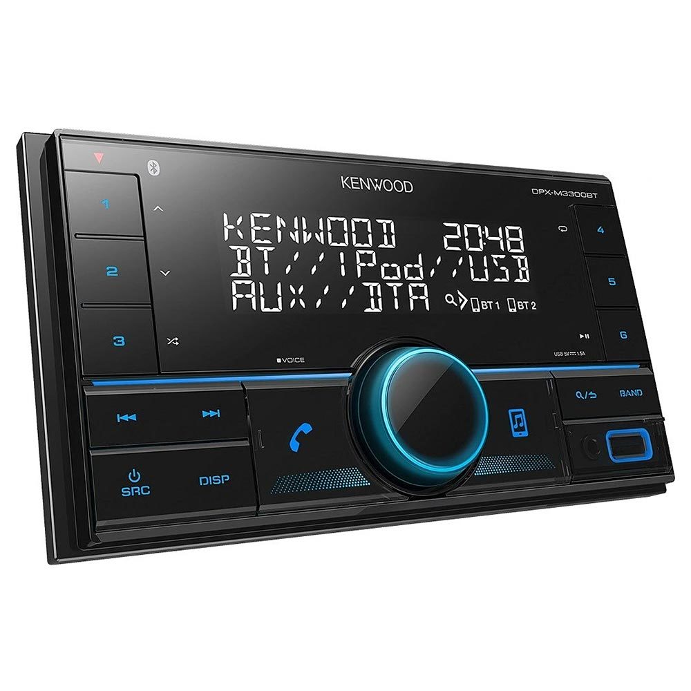 Kenwood DPX-M3300BT